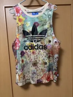 adidas original メッシュタンクのサムネイル
