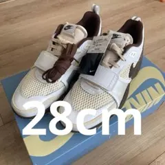 2026年最新】nike トラヴィススコット 28の人気アイテム - メルカリ