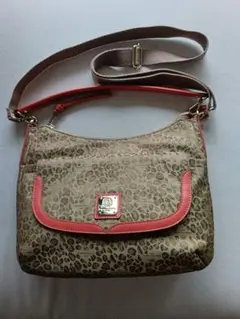 クリスチャンオリビエ　ショルダーバッグ