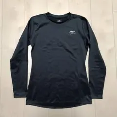 TIDORA レディース フィットネス コンプレッション ブラック Lサイズ