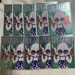 スパイファミリー SPY×FAMILY ナツコミ 38枚 | Mercari
