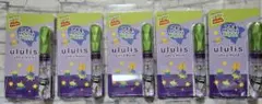 ウルリス　ウォーターインマトメイク　パープル / バズ 10mL　5本のサムネイル
