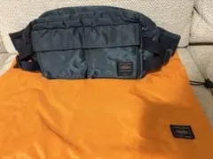 ☆超希少品☆レア 新品 ポーター 30th 限定迷彩柄ウエストバッグ 