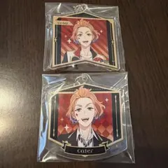 ツイステ　ハーツラビュル寮　ケイト・ダイヤモンド　アクリルキーホルダー