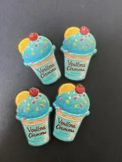 ハンドメイドビーズ　　チャーム