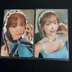 LIGHTSUM トレカ ユジョン タワレコ渋谷 B賞 ラキドロ