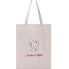 レア・美品】ジェラートピケ サンリオハウス ハローキティ