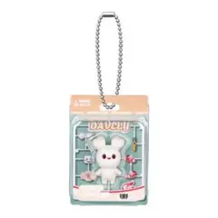 TWICE LOVELYS ブリスターマスコットチャーム ダブリー