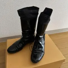 TOD'S トッズ ミドルブーツ38のサムネイル