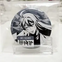 ヒプノシスマイク 2nd D.R.B 6th 缶バッジ 神宮寺 寂雷 - メルカリ