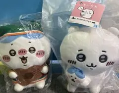 ちいかわ一番くじ/エニマイくじ2点セット