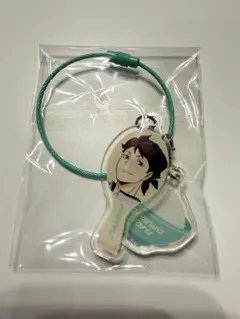 ハイキュー　大戸屋コラボ　アクリルチャーム　及川徹