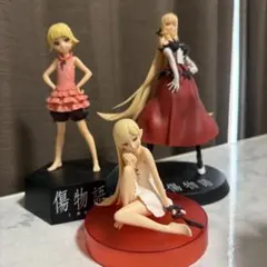 傷物語物語シリーズ　キスショット・アセロラオリオン・ハートアンダーブレード忍野忍