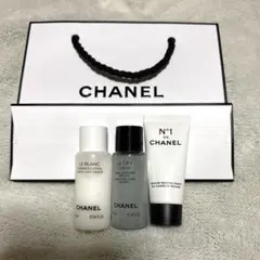 CHANEL シャネル サンプル化粧品