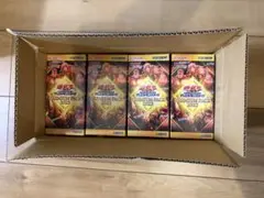 遊戯王 プレミアムパック 2023 10パック入り　シュリンク付12BOX