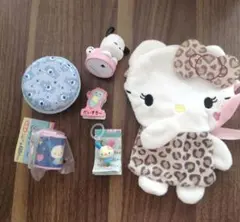 サンリオキャラクター　ガチャガチャ
