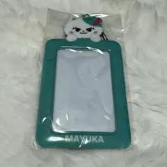 NiziU NIZOO マユカ　ルキャ　フォトカードホルダー　新品