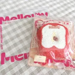 Mellojoy トーストつみつみシリーズ ベルベットりんご メロジョイ