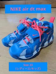NIKE AIR DT MAX96 スニーカー レディース キッズ 23cm