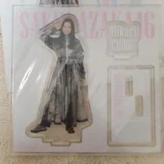 櫻坂46 ローソンくじ 遠藤光莉 アクリルスタンド