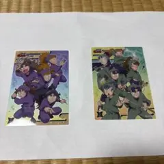 忍たま乱太郎　クリアカードコレクション