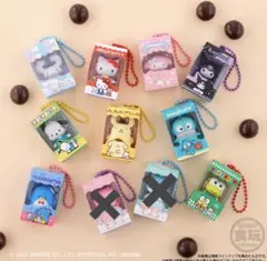 サンリオ　チョコボックス　食玩