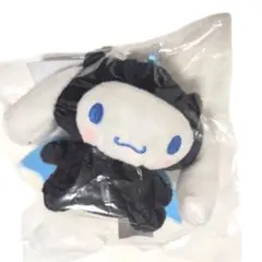 サンリオ　ハロウィン　2025 ハッピーくじ　シナモロール　シナモン