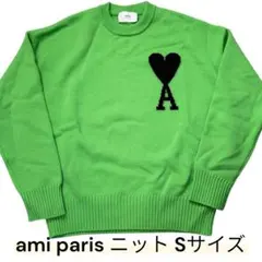 2025年最新】アミパリス ニット グリーンの人気アイテム - メルカリ