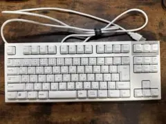 REALFORCE R3SA21 スーパーホワイト 有線 静電容量無接点方式 - メルカリ