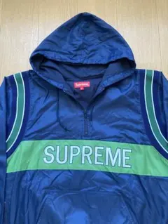 シュプリーム　アノラックパーカー　Mサイズ