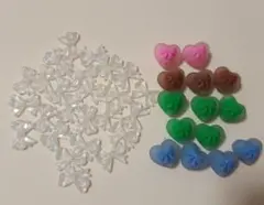 リボンビーズセット✩B品特価！