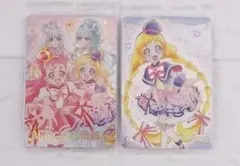 わんだふるぷりきゅあ!　プリキュアカードウエハース9　2枚セット