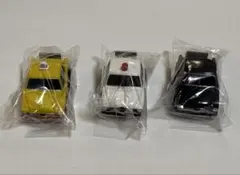 ちびっこチョロQ TOYOPET 3台