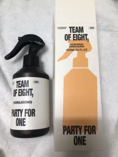 ATEEZ 8ROOM ポップアップ ルームスプレー ホンジュン