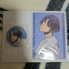 (未開封板紙折れあり)うたプリ ブロッコリーくじ 2015ver. D賞 真斗