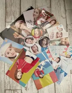 NIZIU マコ　セット