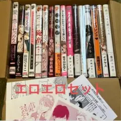 14冊 BL本 ピアスシリーズ 特典セット