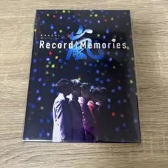ARASHI Record of Memories DVD