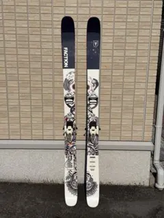 FACTION プロディジー3.0 184センチ　金具付き中古 2026年最新】Faction PRODIGY 3の人気アイテム - メルカリ