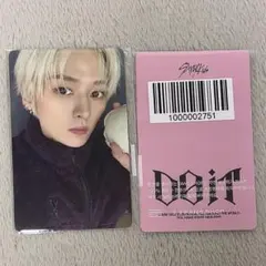 Straykids スキズ DOiT リスパ プレリス 特典トレカ リノ