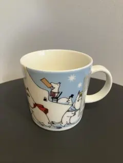 ムーミン マグカップ 陶器製