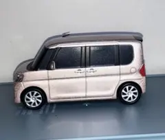 非売品　ノベルティ 2代目 ダイハツ タント L375S L385S ミニカーのサムネイル