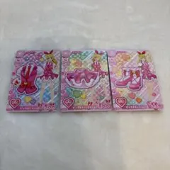 アイカツアンコール　ピンクステージコーデ　星宮いちご ①