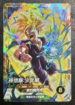 2025年最新】孫悟飯少年期 ドラゴンボールヒーローズの人気アイテム