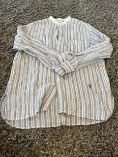 JW ANDERSON × UNIQLO ストライプシャツ M