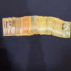 ポケモンカード 旧裏　ノーマル　100枚以上