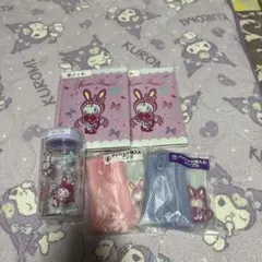 メゾピアノ1番くじ