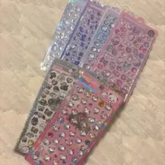 ボンボンドロップシール　オリジナル