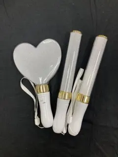 ハートペンライトとペンライト2本セット