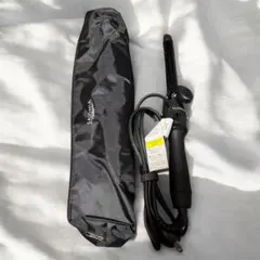 SALONIA サロニア 19mm カールアイロン 動作確認済み 本体＋袋のみ